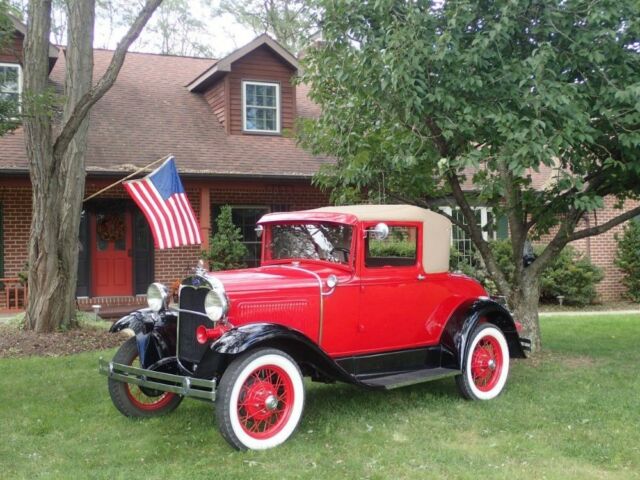 1930 Ford Hot Rod / Street Rod ARIZONA MODEL A - photo 4