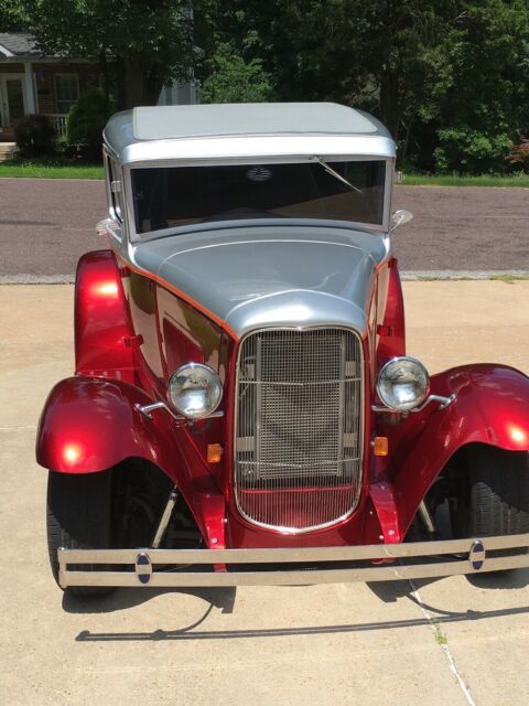 1930 Ford Model A Custom - photo 2