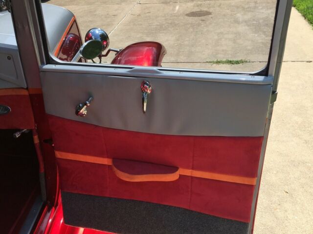 1930 Ford Model A Custom - photo 9