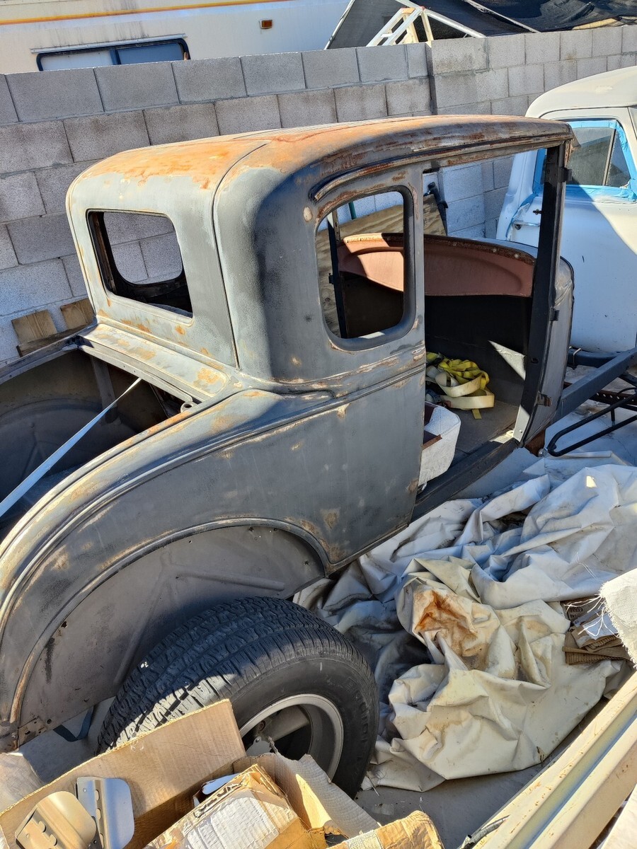 1930 Ford Model 11A model A - photo 10