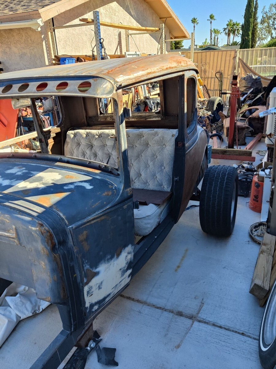 1930 Ford Model 11A model A - photo 13