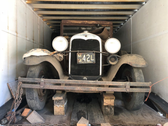 1930 Ford Model A Woody Wagon - photo 12