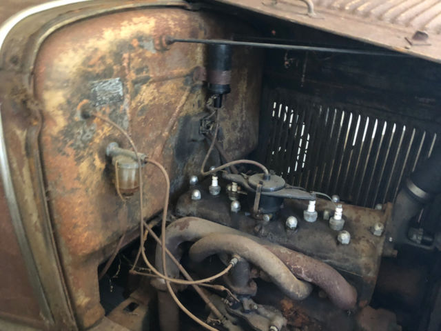 1930 Ford Model A Woody Wagon - photo 13