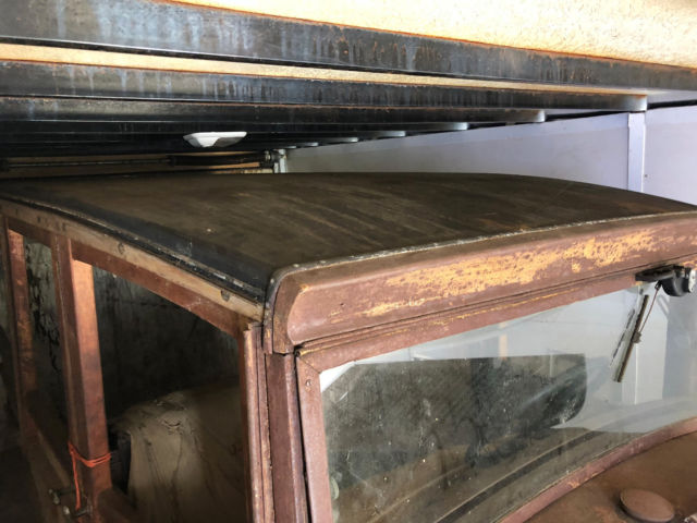 1930 Ford Model A Woody Wagon - photo 3