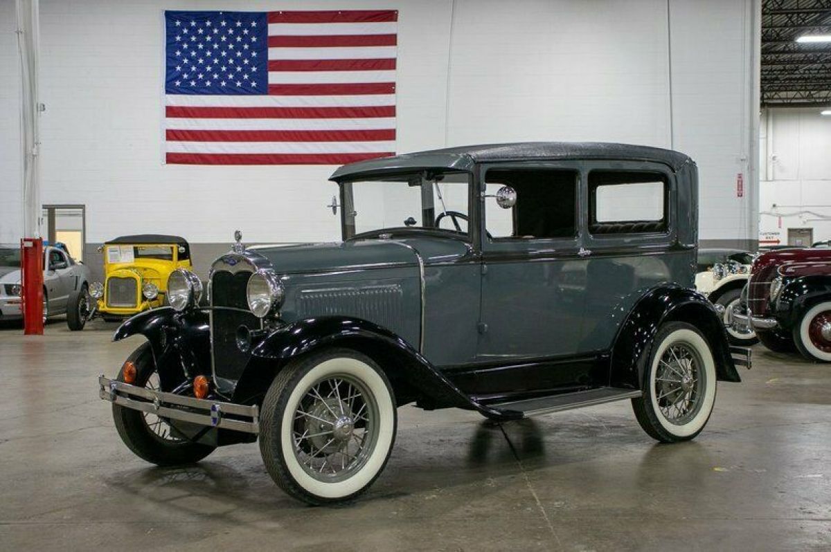 1930 Ford Model A