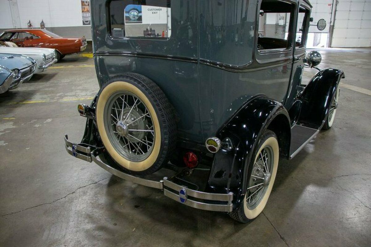 1930 Ford Model A - photo 11