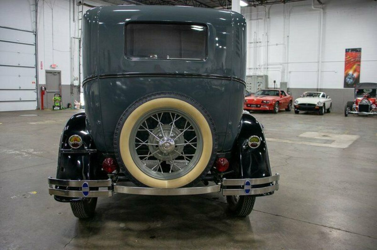 1930 Ford Model A - photo 4