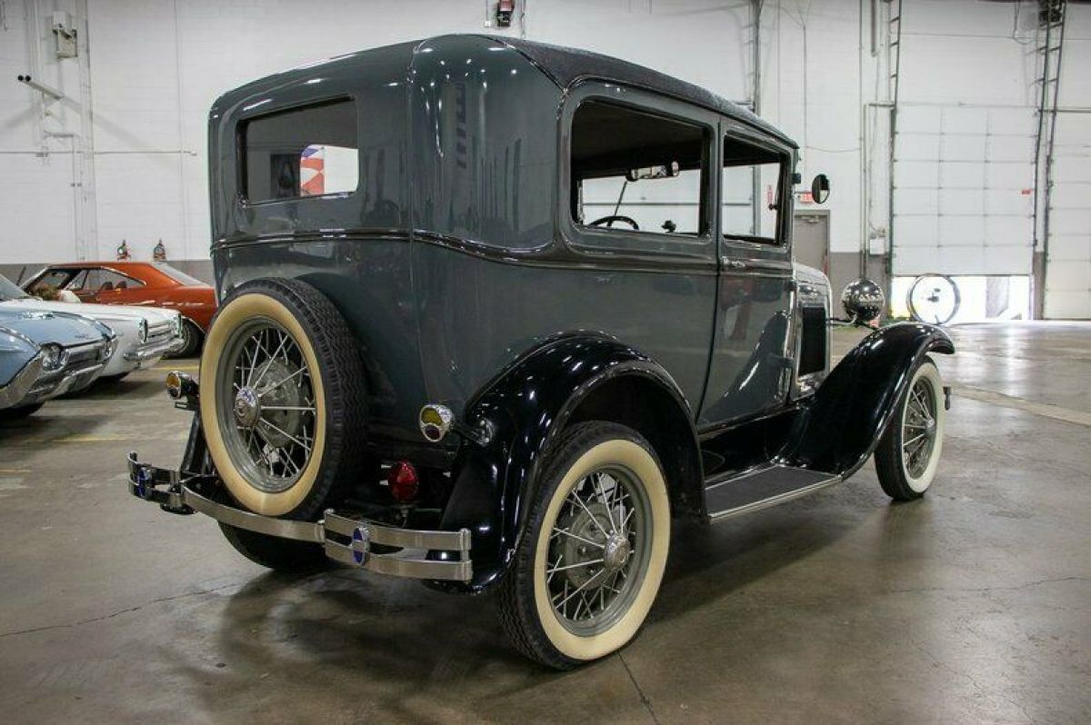 1930 Ford Model A - photo 5