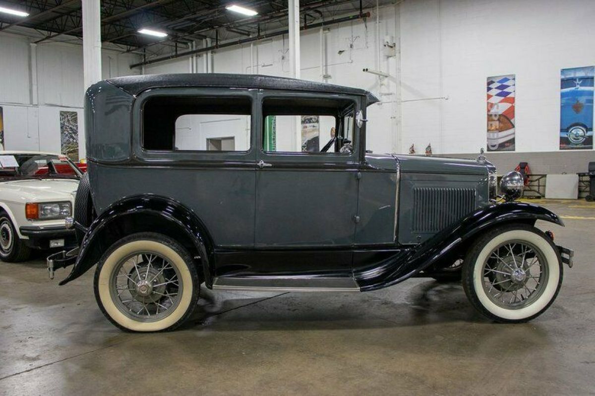 1930 Ford Model A - photo 6