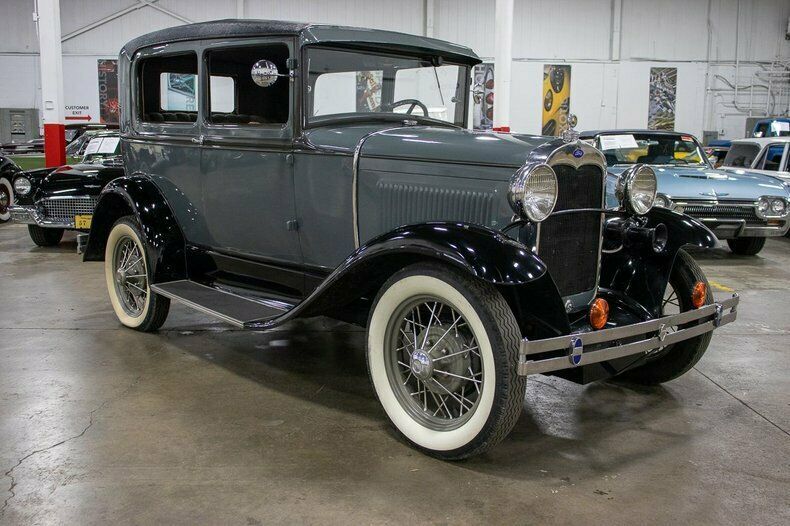1930 Ford Model A - photo 7
