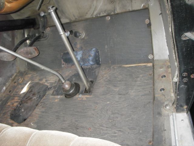 1930 Ford Model A - photo 10