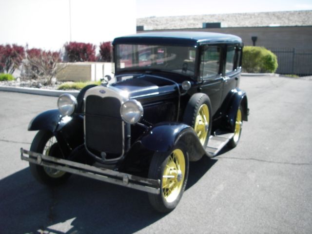 1930 Ford Model A - photo 2
