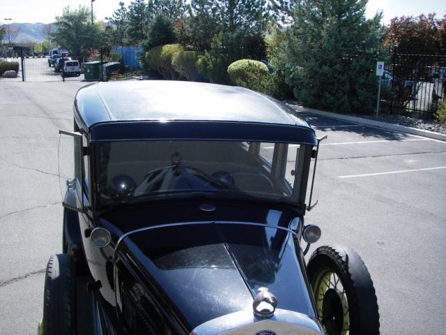 1930 Ford Model A - photo 5