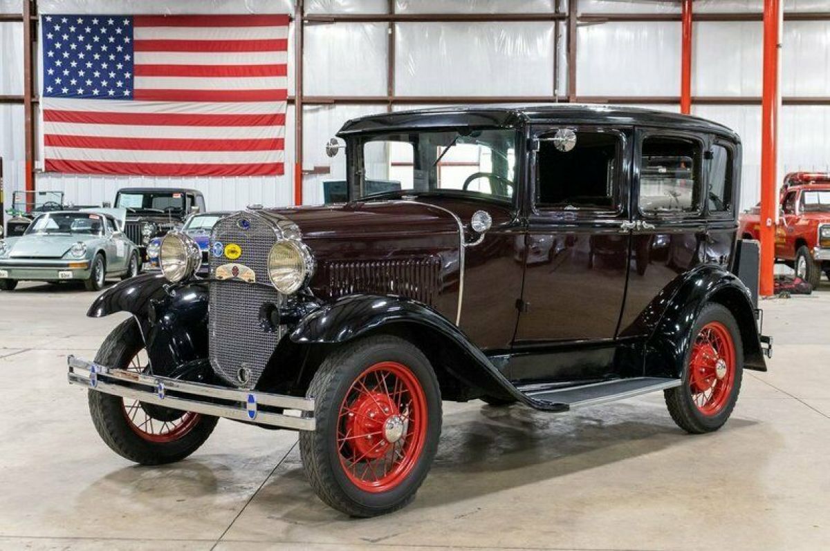 1930 Ford Model A