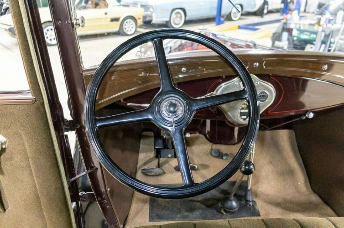 1930 Ford Model A - photo 12