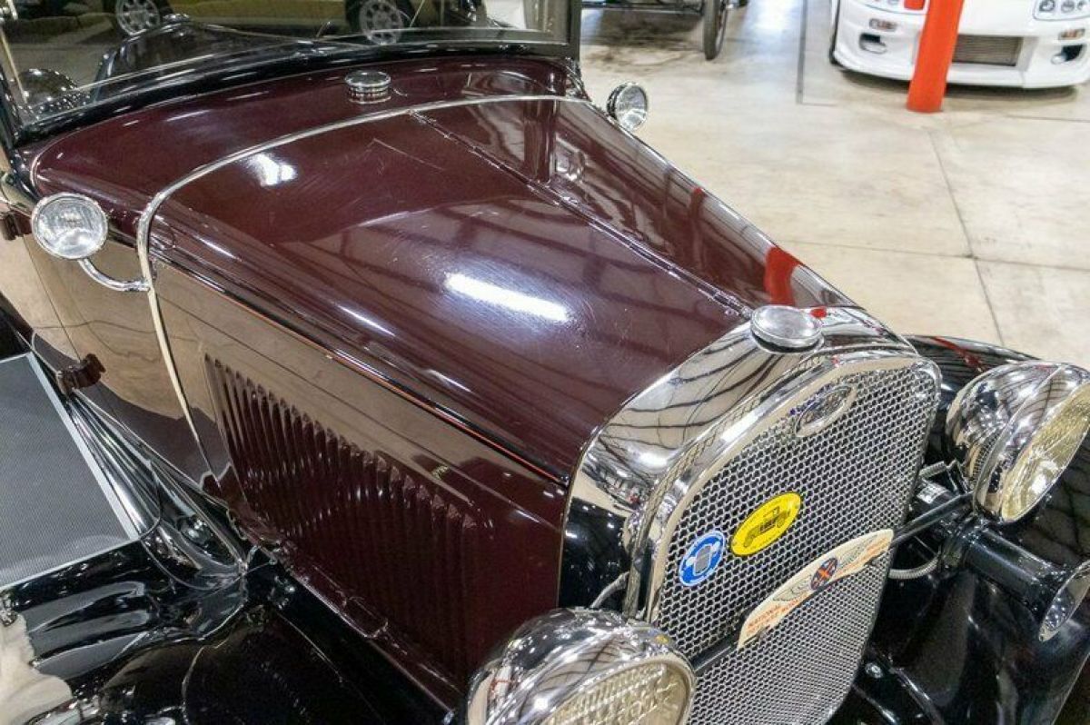 1930 Ford Model A - photo 9