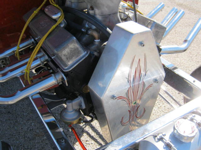 1922 Ford Model A RUNS AND DRIVES BARRIS TAGGERT BROS SHOW CAR! - photo 5