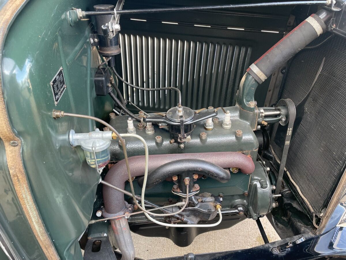 1930 Ford Model A - photo 13