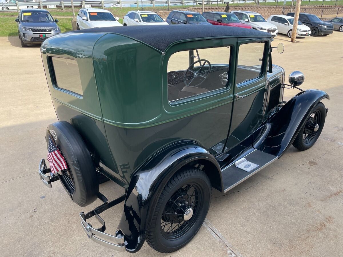 1930 Ford Model A - photo 4