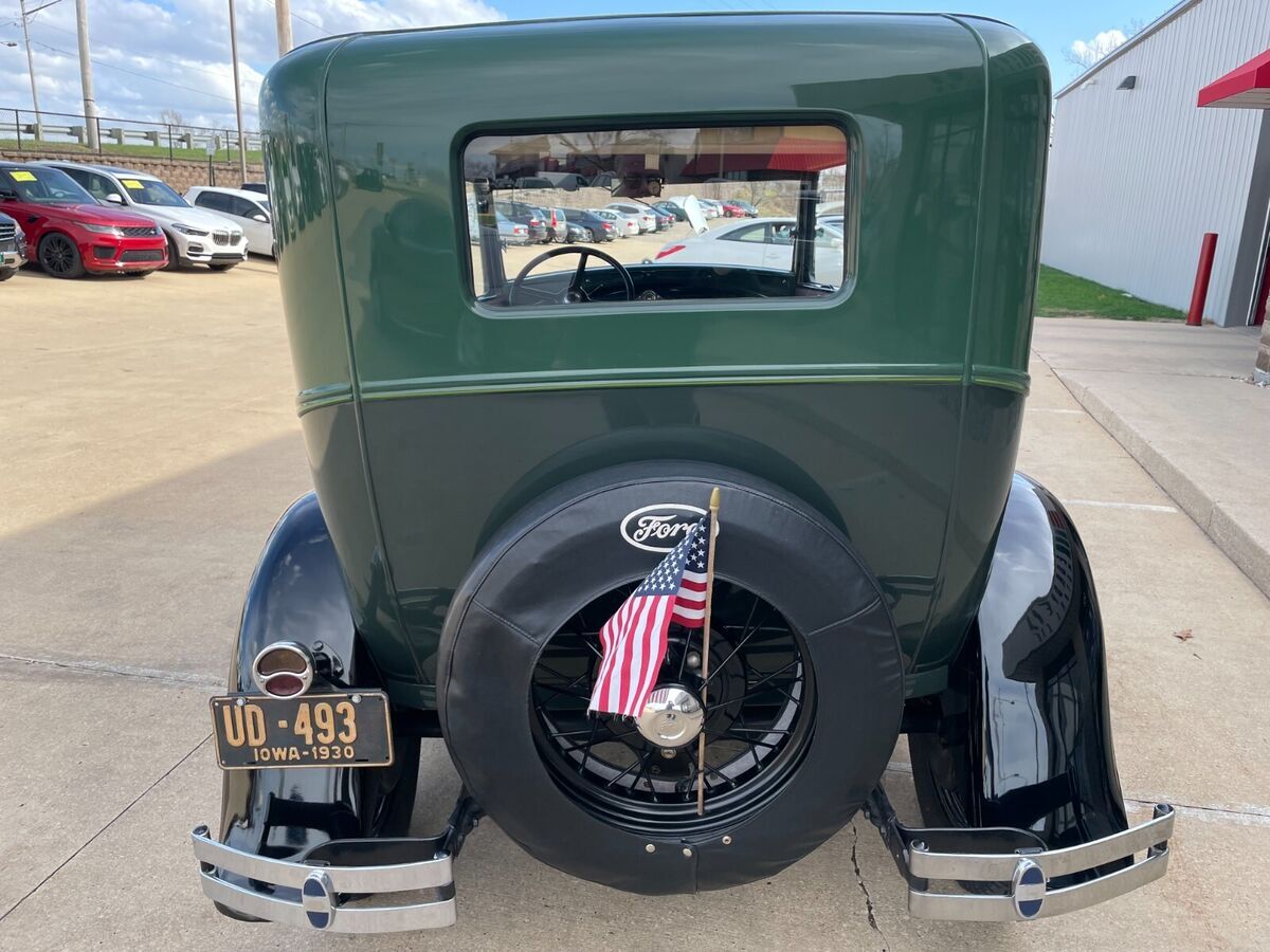 1930 Ford Model A - photo 5