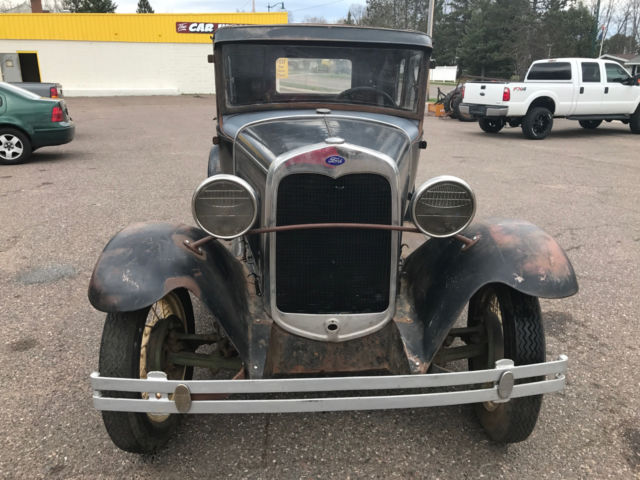1930 Ford Model A Coupe - photo 2