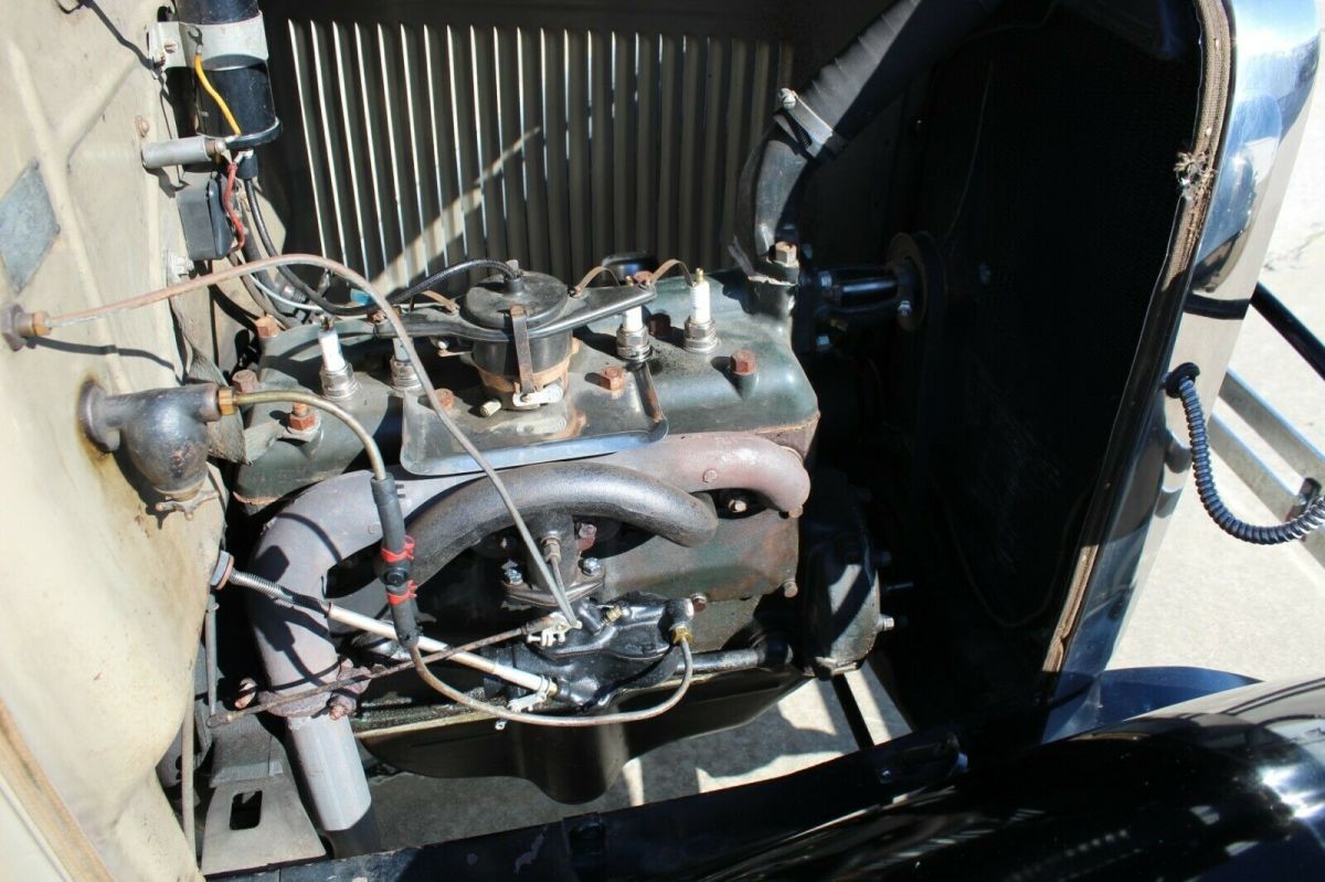 1930 Ford Model A - photo 11