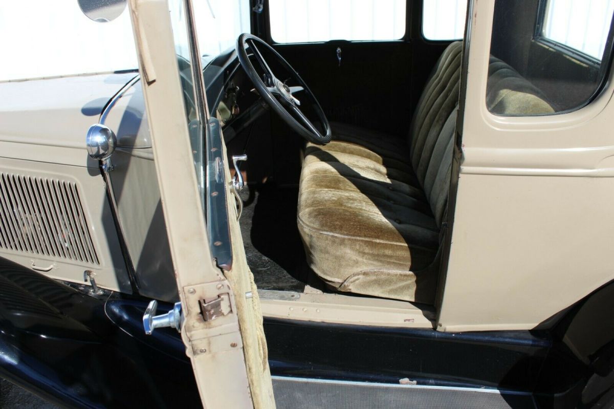 1930 Ford Model A - photo 13
