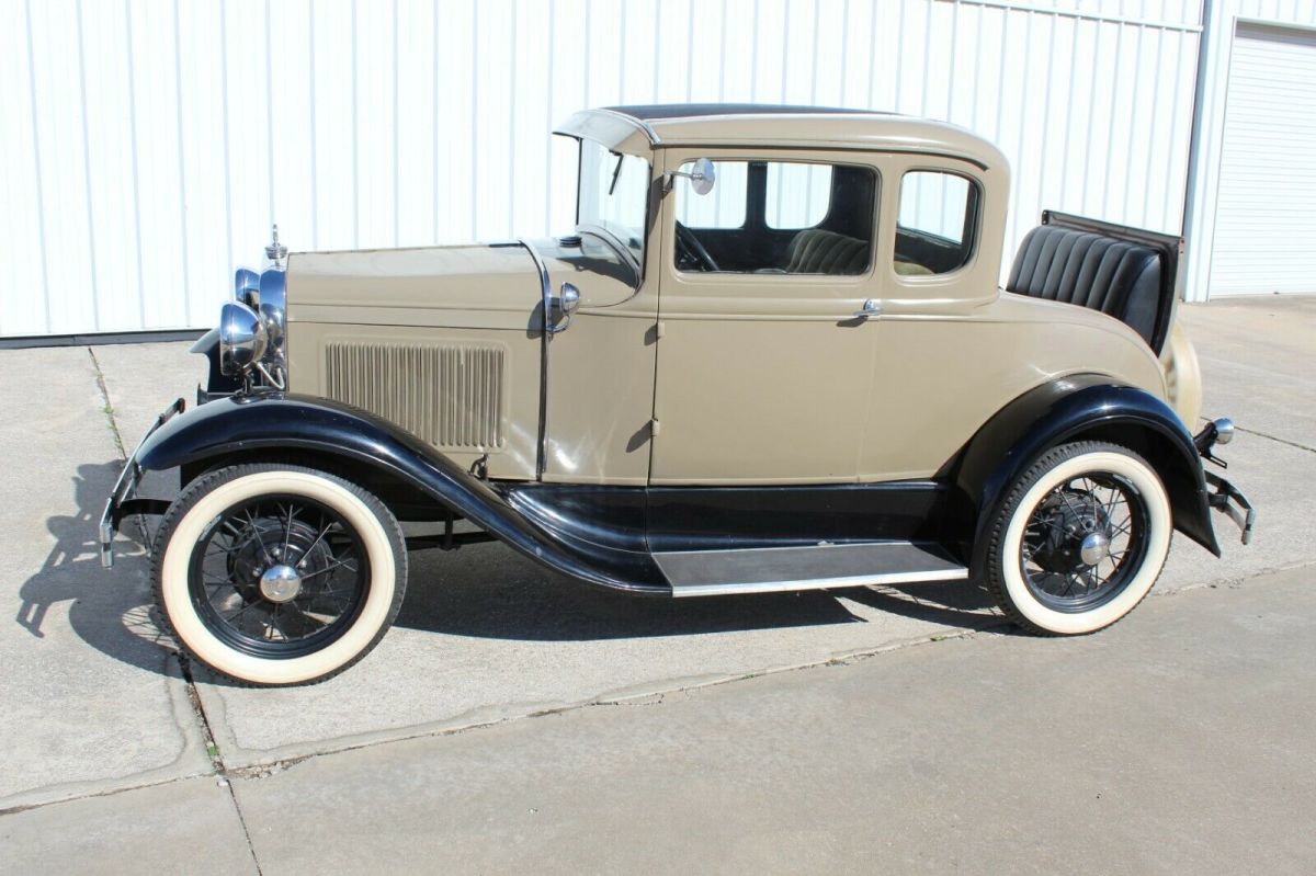 1930 Ford Model A - photo 2