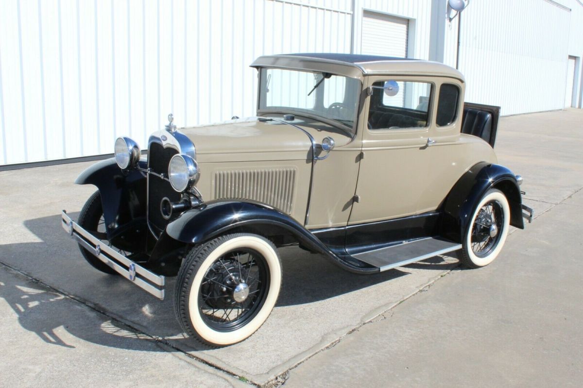 1930 Ford Model A - photo 3