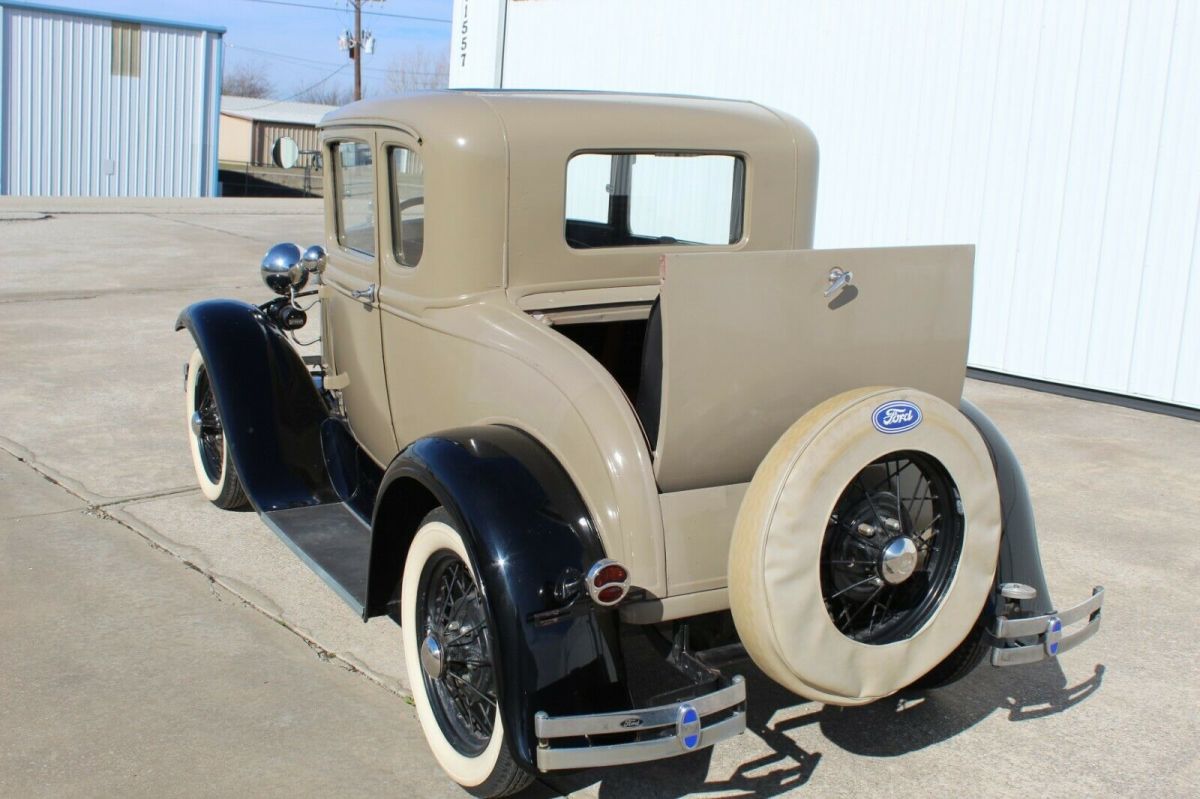 1930 Ford Model A - photo 4