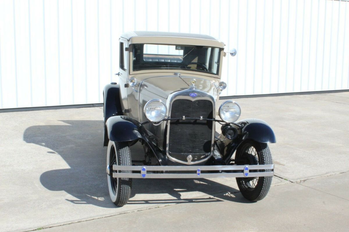 1930 Ford Model A - photo 5