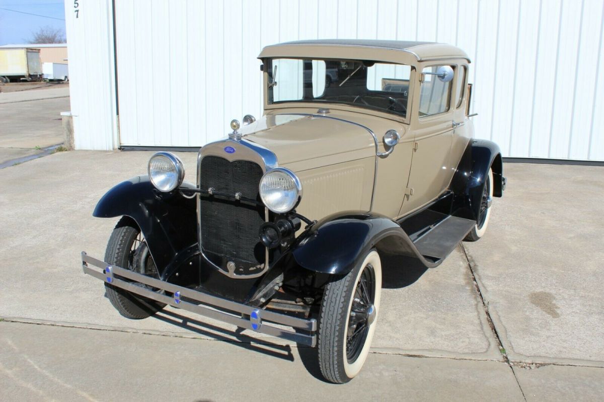 1930 Ford Model A - photo 6