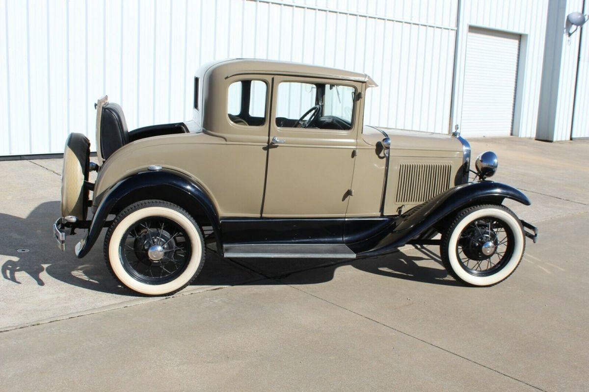 1930 Ford Model A - photo 7