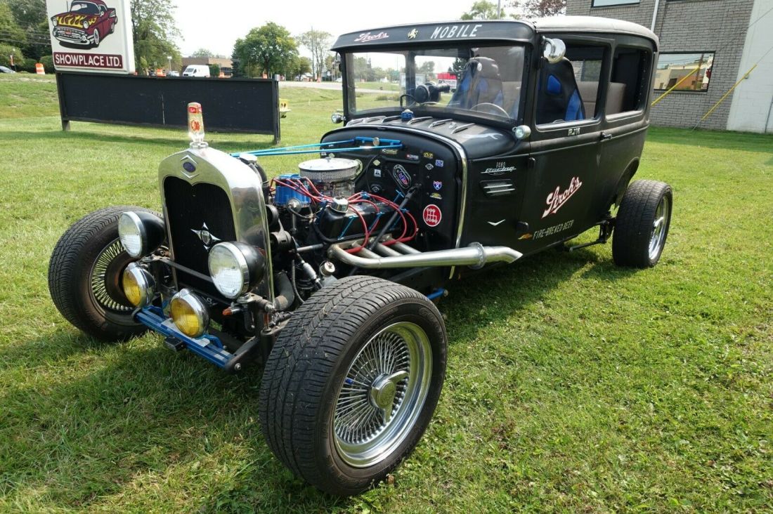 1930 Ford Model A - photo 2