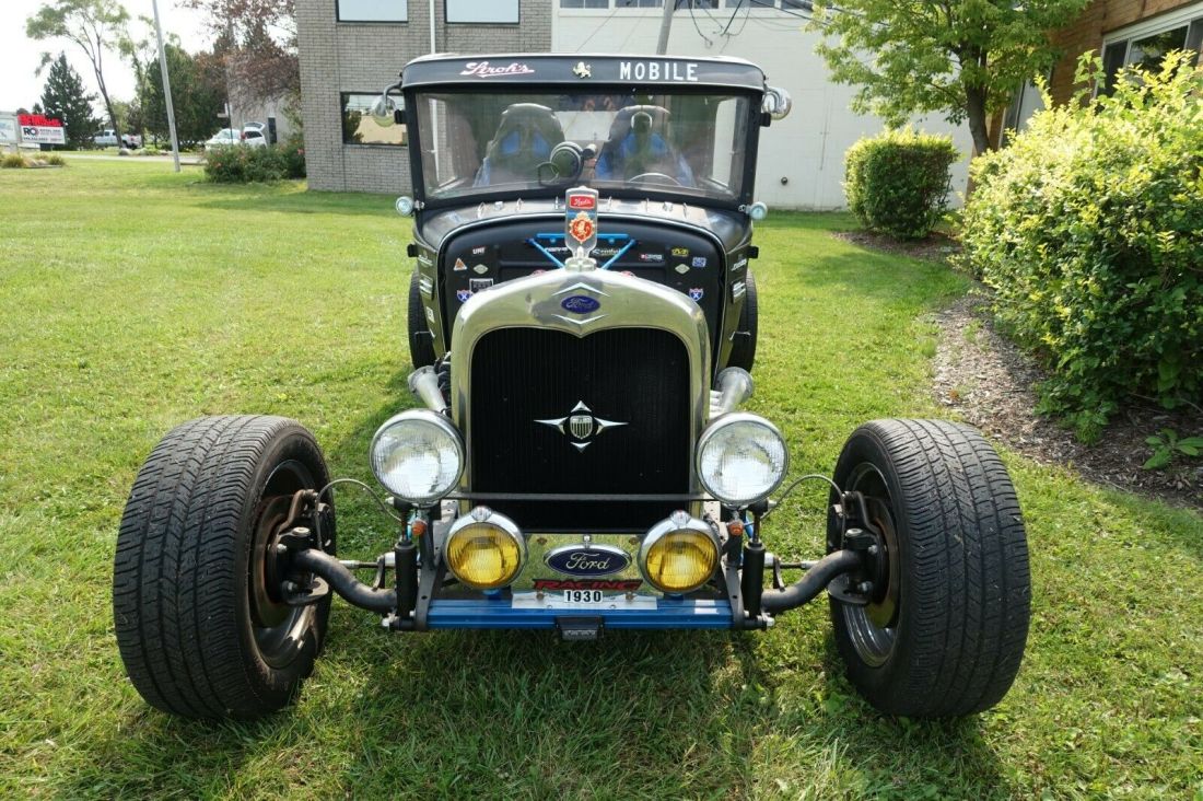 1930 Ford Model A - photo 3