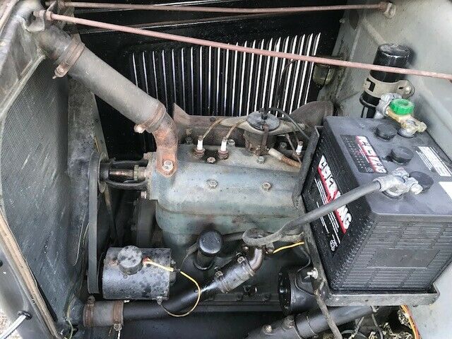 1930 Ford Model A NO RESERVE ! 2 dr Survivor Barn find Rides Drives - photo 12