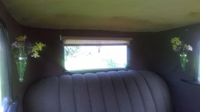1930 Ford Model A 2 dr sadan - photo 4