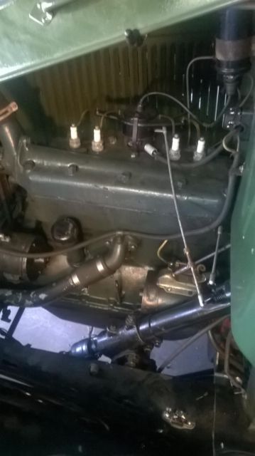 1930 Ford Model A 2 dr sadan - photo 5