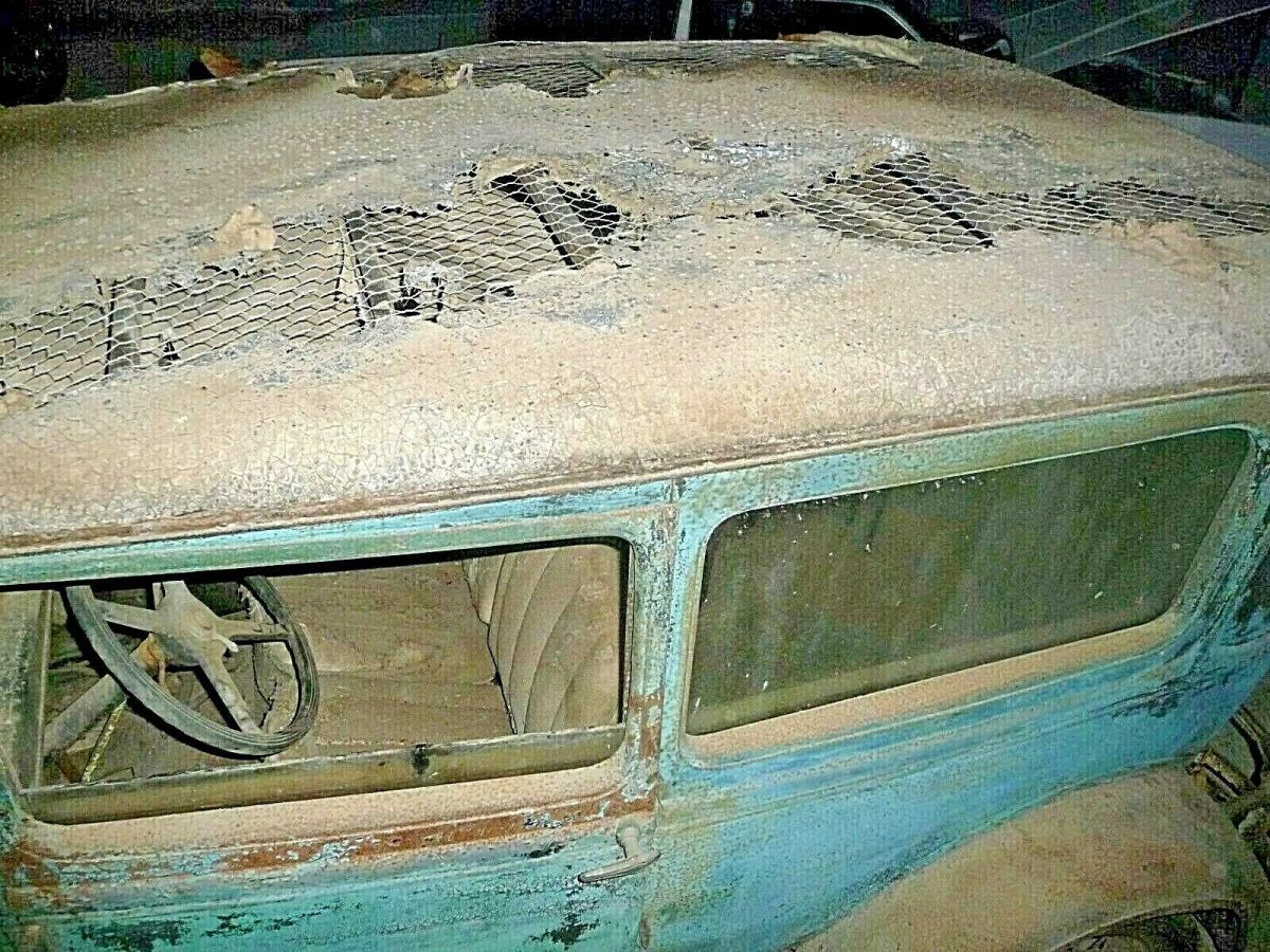 1930 Ford Model A - photo 8