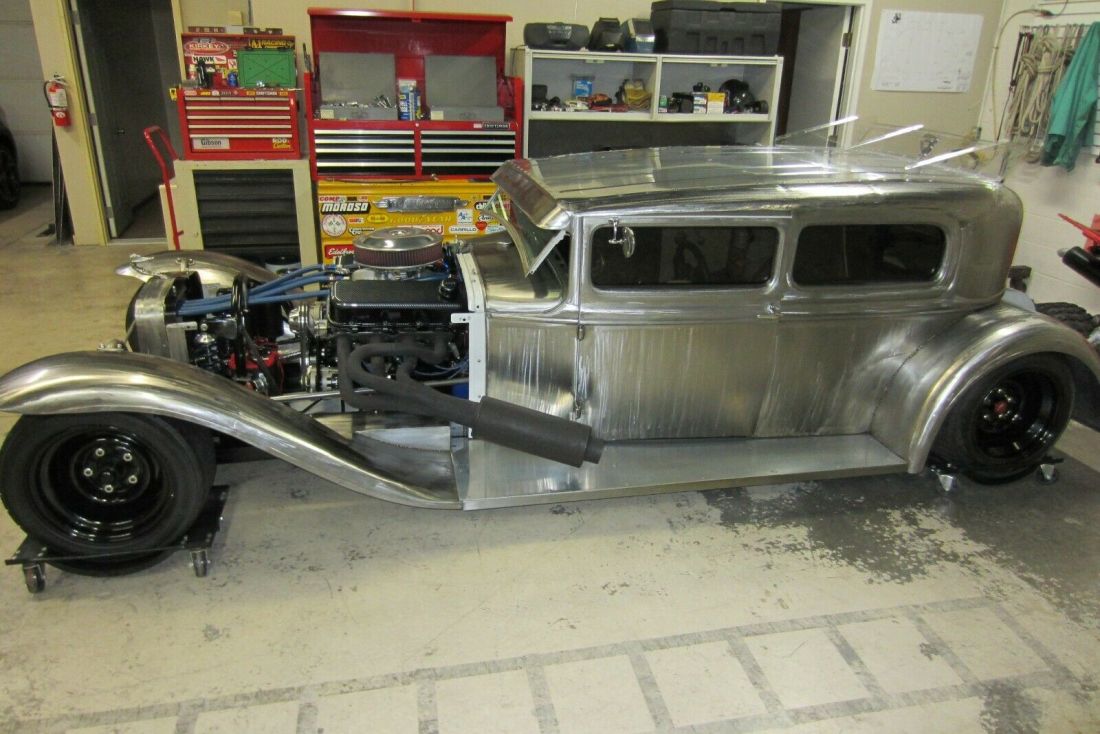 1930 Ford Model A - photo 6