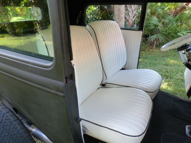 1930 Ford Model A delux - photo 6