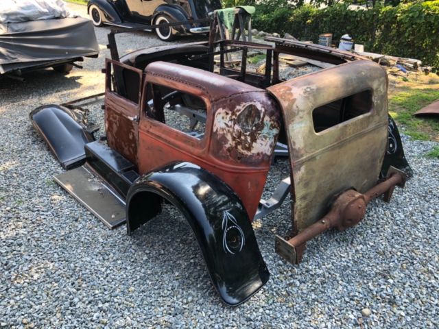 1930 Ford Model A - photo 3