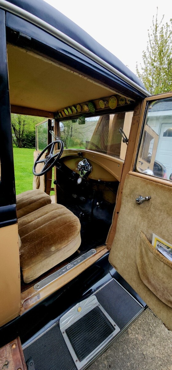 1930 Ford Model A - photo 12