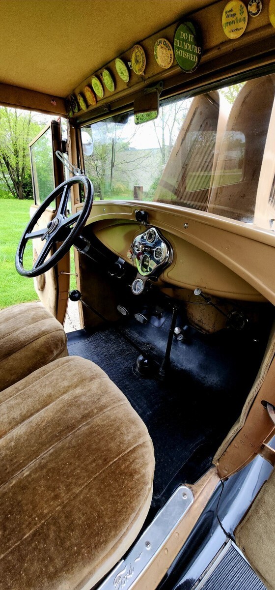1930 Ford Model A - photo 7