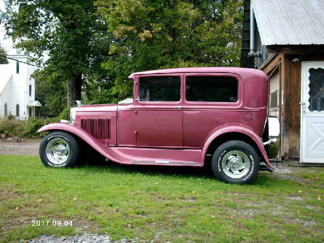 1930 Ford Model A