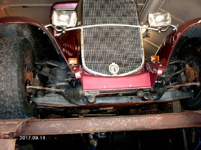 1930 Ford Model A - photo 10