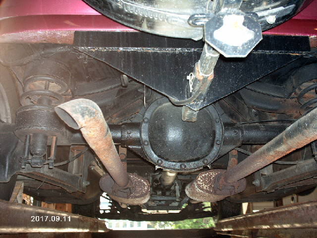 1930 Ford Model A - photo 12