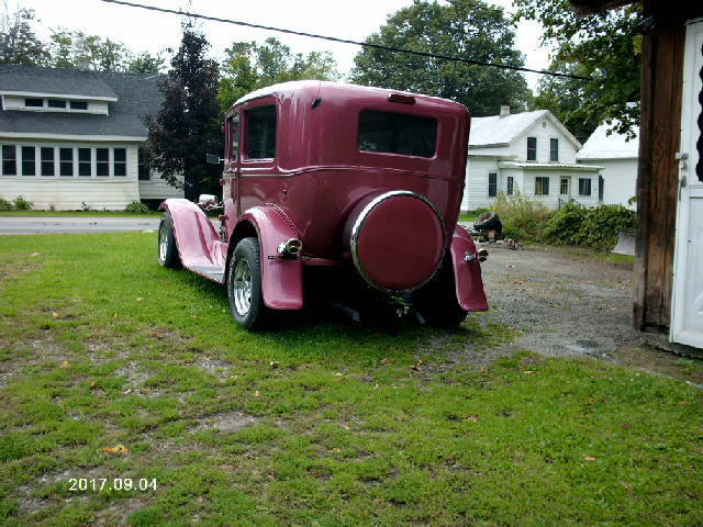 1930 Ford Model A - photo 2