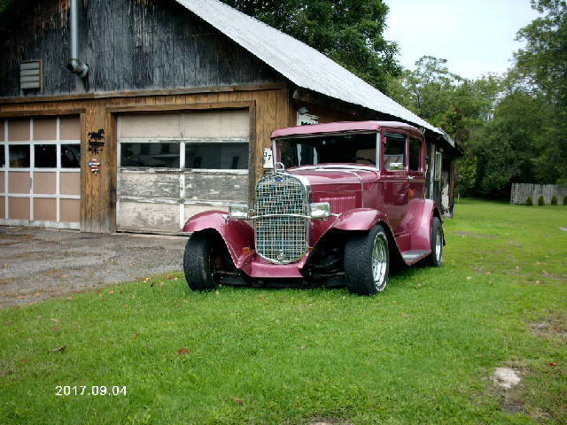1930 Ford Model A - photo 3