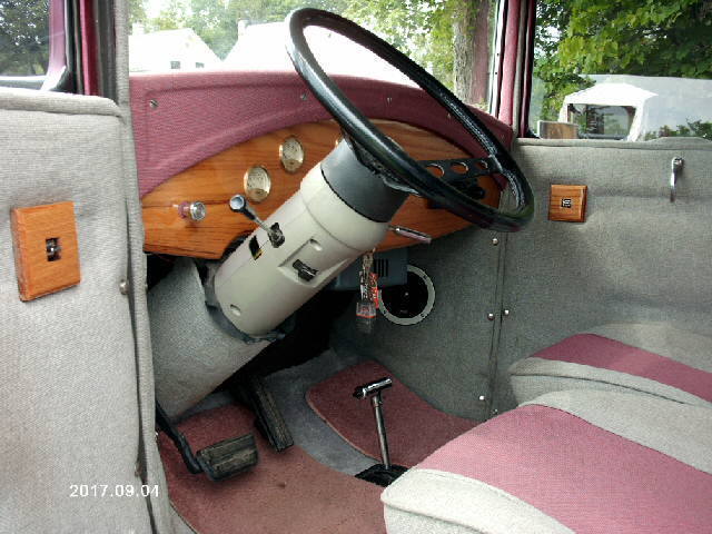 1930 Ford Model A - photo 6